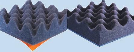 Image du produit Hutchinson Mousse Acoustique (1 pcs)