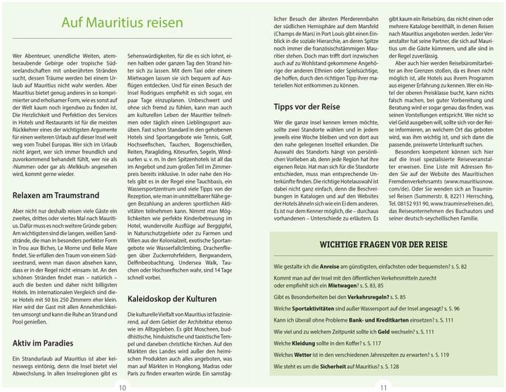 Immagine prodotto Reise-Handbuch Reiseführer Mauritius (Tedesco, Dominik Därr, Wolfgang Därr, 2023)