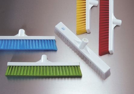 Immagine prodotto Vikan Scopa setole medie gialla,400x50mm (10 pz.)