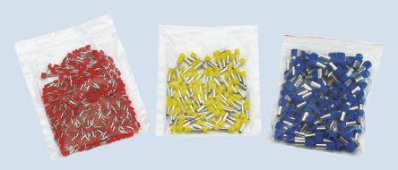 Produktbild Weidmüller Aderendhülse isoliert 10mm2 rot