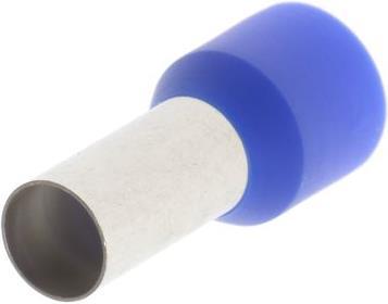 Produktbild Weidmüller Aderendhülse isoliert 16mm2 blau