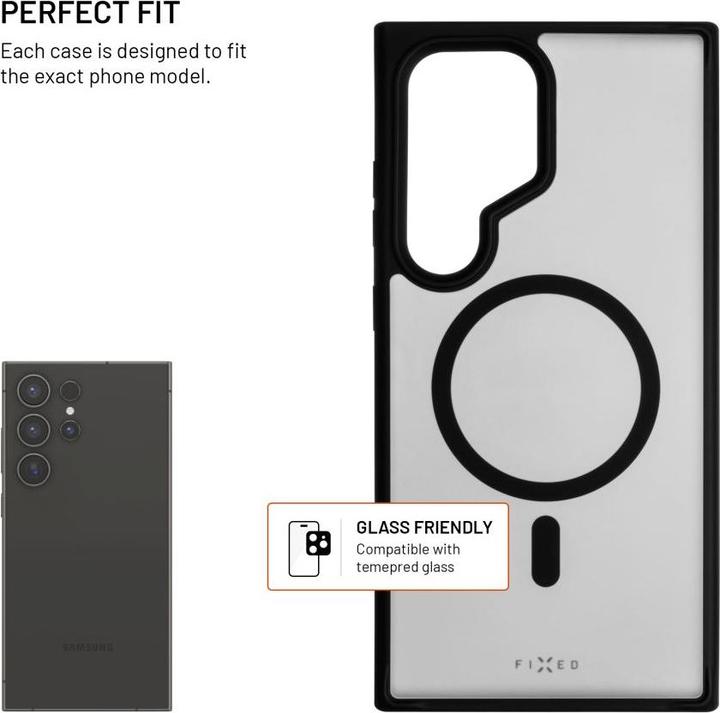 Produktbild Fixed MagMisty Galaxy S24 Ultra (Samsung Galaxy S24 Ultra)