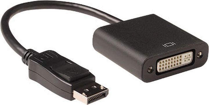 Actual product image ACT DisplayPort— DVI (0.15 m, DisplayPort, 1.2)