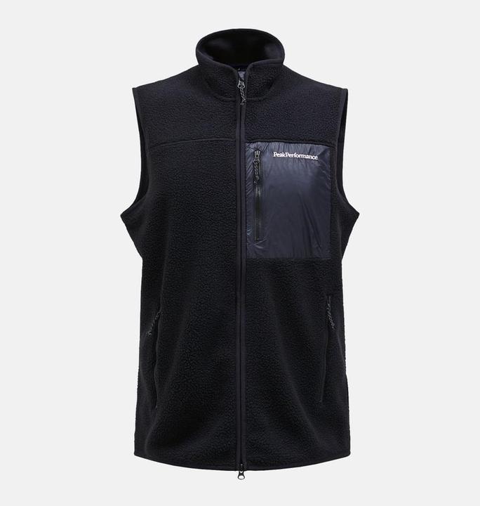 Produktbild Peak Performance Pile Vest (L)