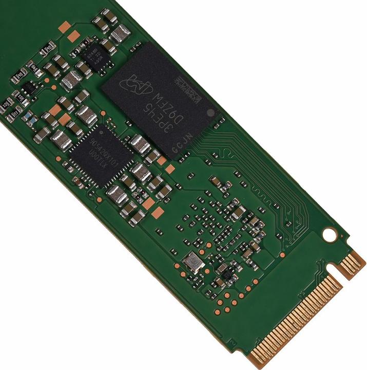 Produktbild Micron 7450 PRO M.2 PCI Express 4.0 3D TLC NAND NVMe (3840 GB, M.2 22110)