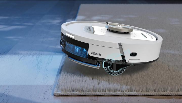 Actual product image Shark RV2800ZECHWH (Vacuum mopping robot)