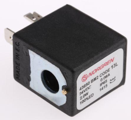 Image du produit Norgren Valve coil 24Vdc 13L