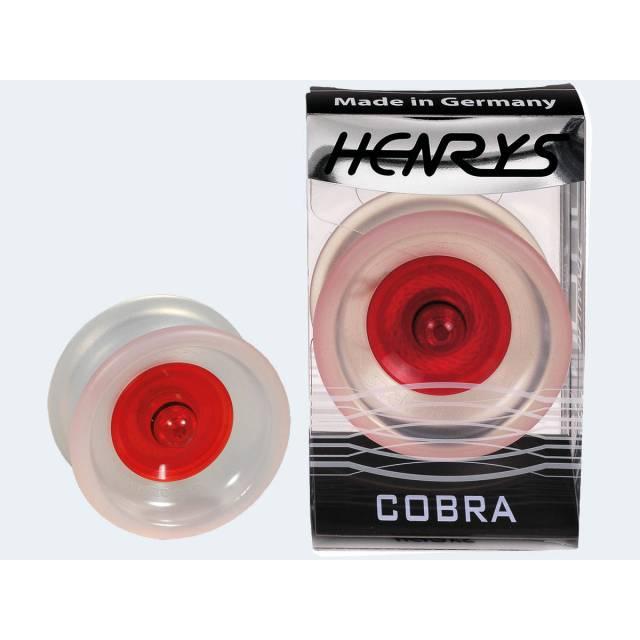 Henrys A00040-03 - Yo-Yo Cobra ice, rot