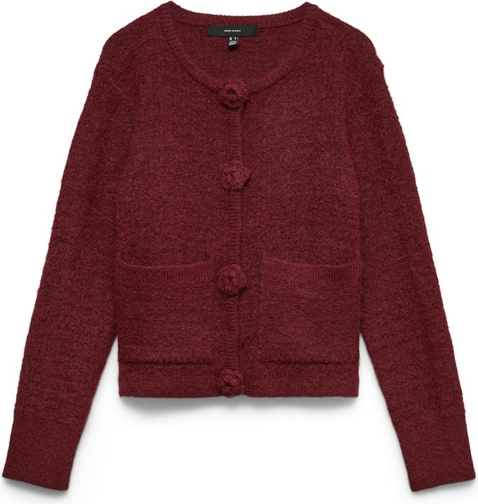 Image du produit Vero Moda VMBLOSSOM Strickjacke Strickpullover (XS)