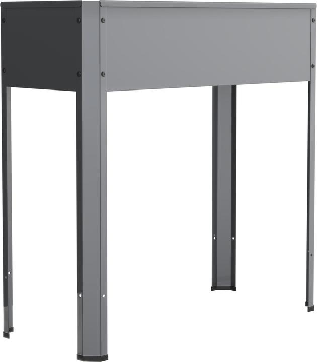 VCM Pflanzkasten Hochbeet 80x35 Balora L