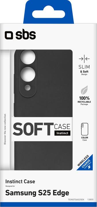 Image du produit SBS Schutzhülle (Samsung Galaxy S25 Edge)