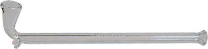 Produktbild Plaisir Glaspfeife gerade 120mm