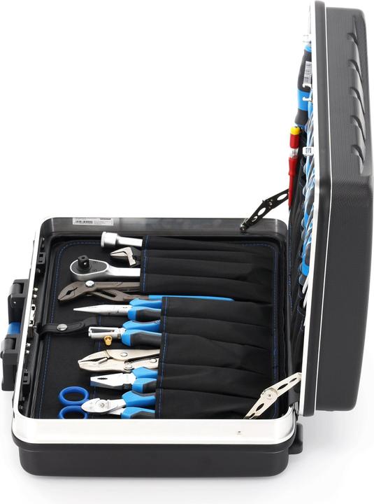 Actual product image Gedore Tool assortment in case 100 pcs. (100 pieces)