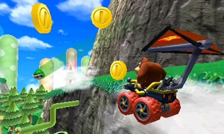 Actual product image Nintendo Mario Kart 7 (3DS, EN)