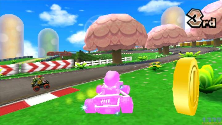 Actual product image Nintendo Mario Kart 7 (3DS, EN)