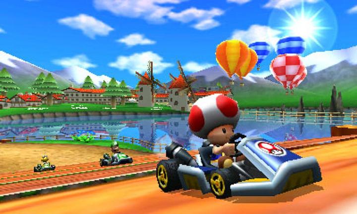 Actual product image Nintendo Mario Kart 7 (3DS, EN)