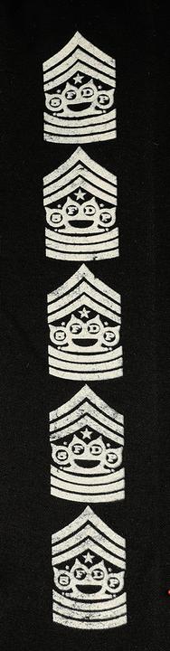 Produktbild Five Finger Death Punch 100% Pure (M)