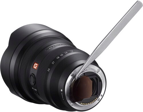 Image du produit Sony FE 12-24mm f/2.8 GM (Sony E, Plein format)