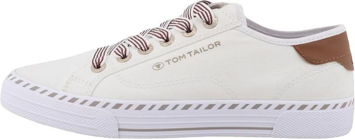 Image du produit Tom Tailor Sneakers d'été modernes en textile (38)