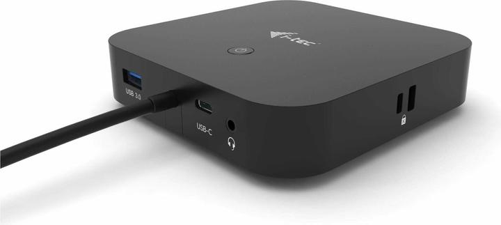 Produktbild i-tec C31HDMIDPDOCKPD100 (USB-C, 4 Ports)