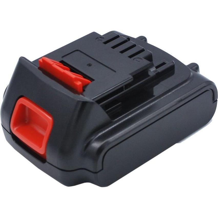 CS Cameron Sino, Batteria + Caricatore, Battery for Black & Decker LB16, 14.4V 1.5Ah Li-ion