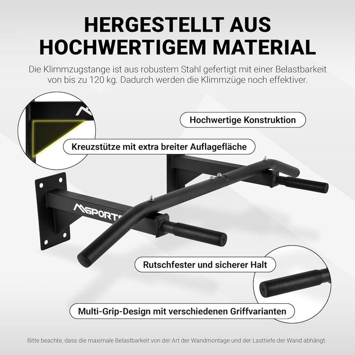 Actual product image Msports Training pole
