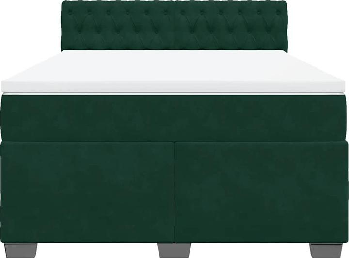 Actual product image vidaXL Boxspringbett (160 x 200 cm)