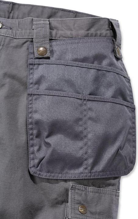 Actual product image Carhartt Trousers Multi Pocket Ripstop Pant Gravel (W38/L32)