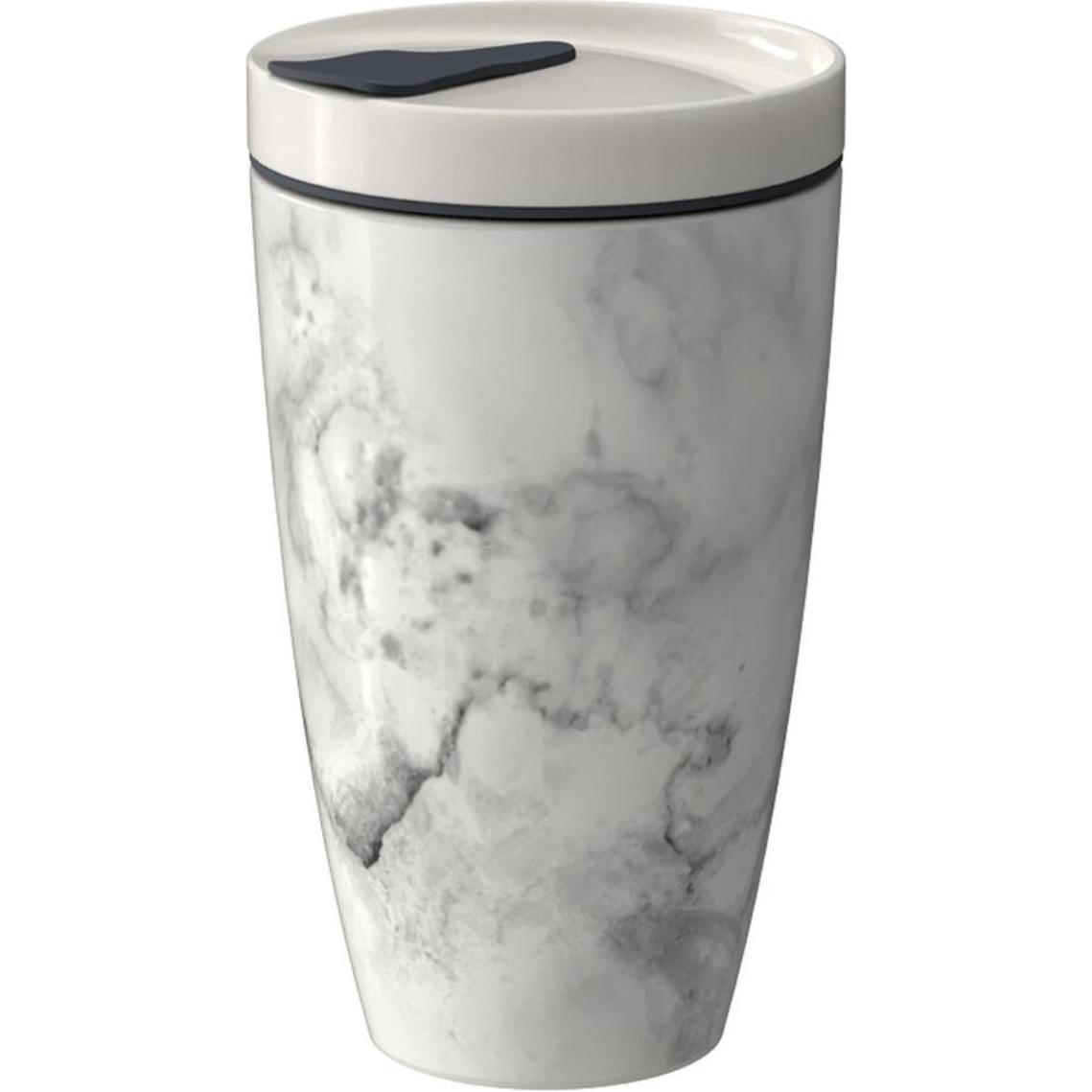Like. by Villeroy & Boch, Tasse, It‘s my way - To Go (350 ml, 1 x)