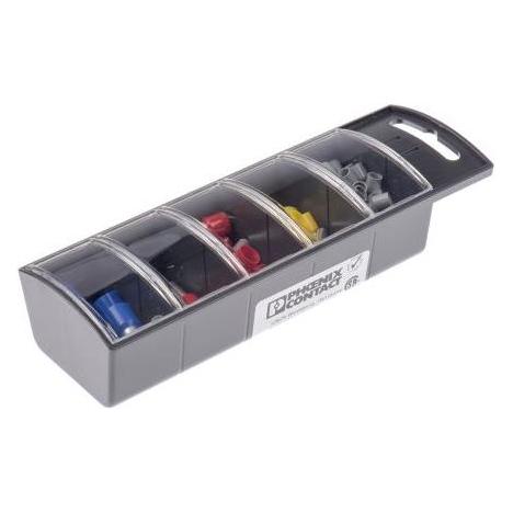 Phoenix Contact, Kabelverbindung, Ferrule AI SORTI BOX ANT,120 PIece Kit