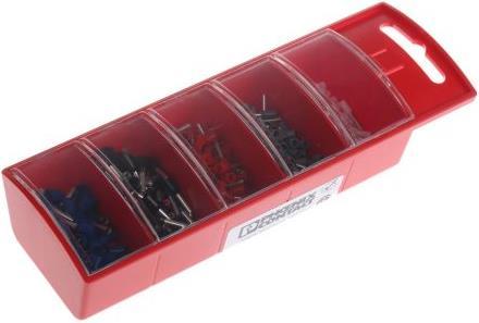 Actual product image Phoenix Contact Ferrule AI SORTI BOX RD, 400 pieces