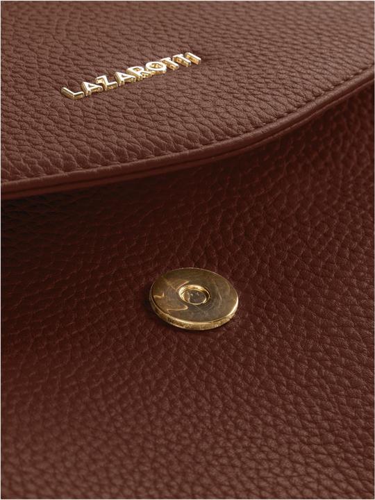 Actual product image Lazarotti Bologna Leather Shoulder bag leather 22 cm