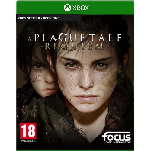 Produktbild EA Games A Plague Tale Requiem (Xbox Series X)
