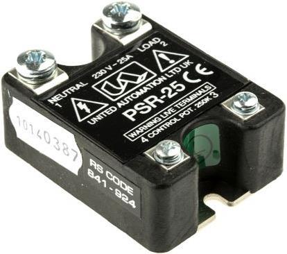 Produktbild United Automation Netzleistungsregler PSR-25