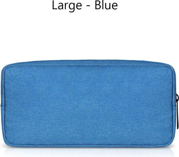 Immagine prodotto Only-Bags.Store Borsa per la conservazione degli accessori digitali Borsa portatile per cuffie con cavo USB