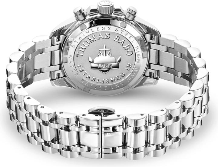 Immagine prodotto Thomas Sabo Crono divino (Cronografo, 38 mm)