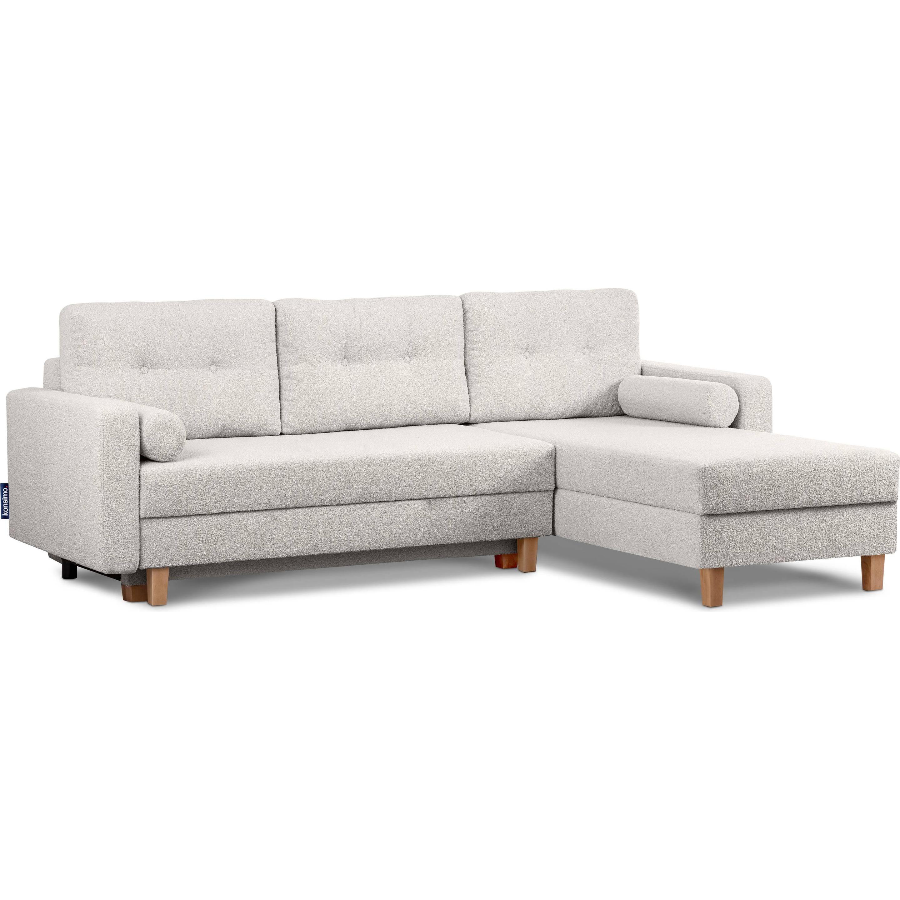 Thumbnail - Konsimo, Sofa, Eriso (Ecksofa)