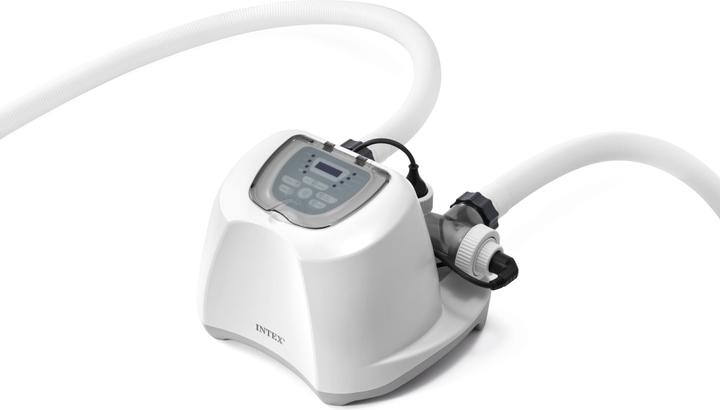 Intex QS1600 PLUS KRYSTAL CLEAR SALTWATER SYSTEM (12V)