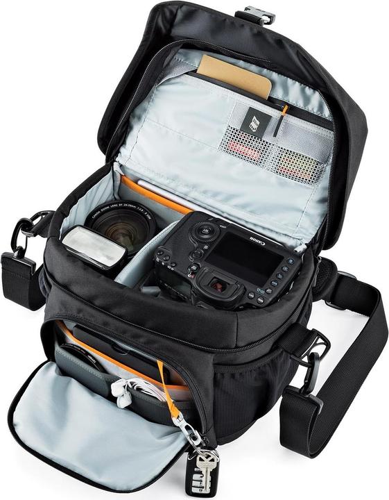 Produktbild Lowepro Nova 180 AW II (Kamera Schultertasche, 15 l)