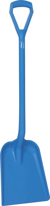 Produktbild Vikan One Piece Shovel Blue
