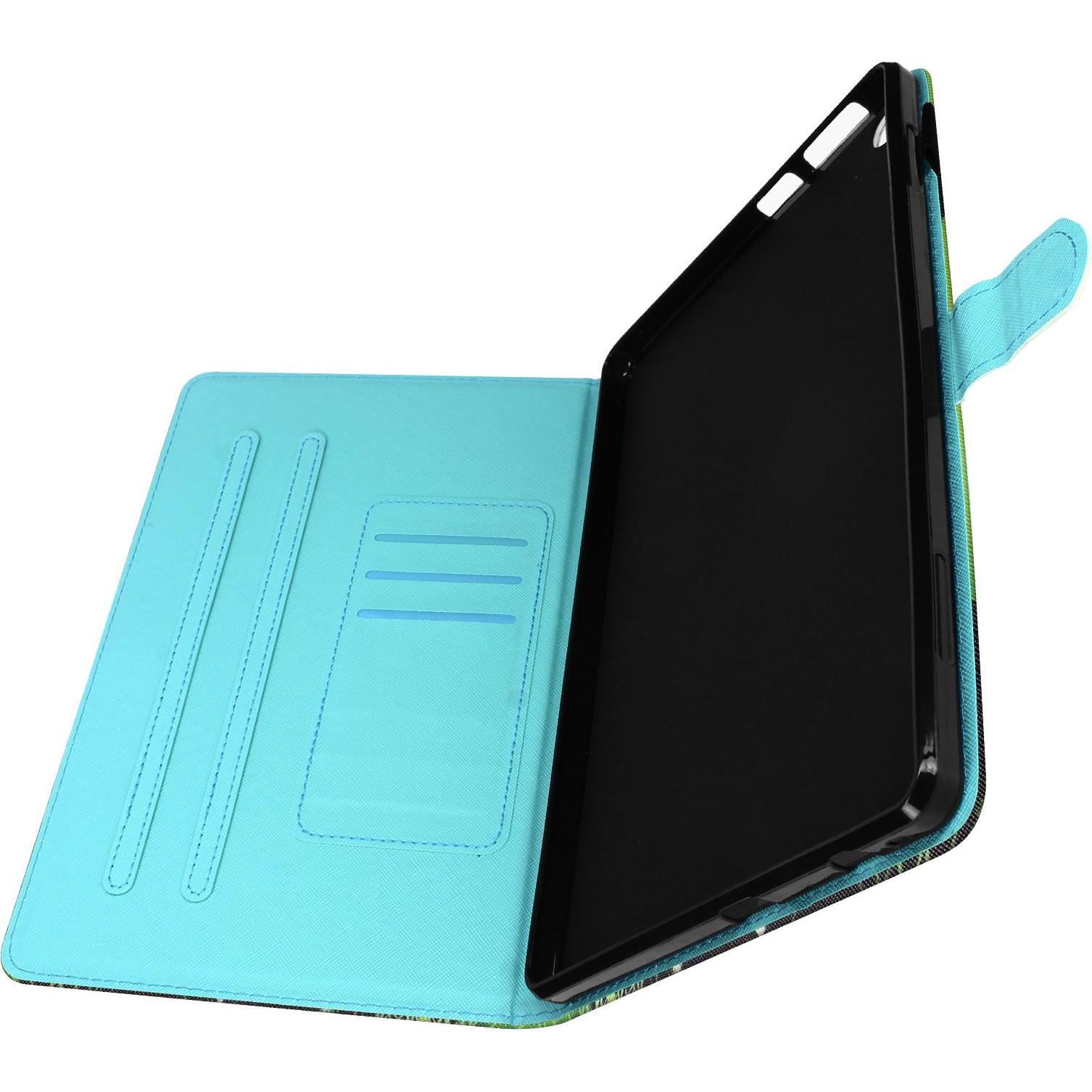 Thumbnail - Avizar Funny Series (Lenovo Tab M10 (3. Gen.)), Tablet Hülle, Blau