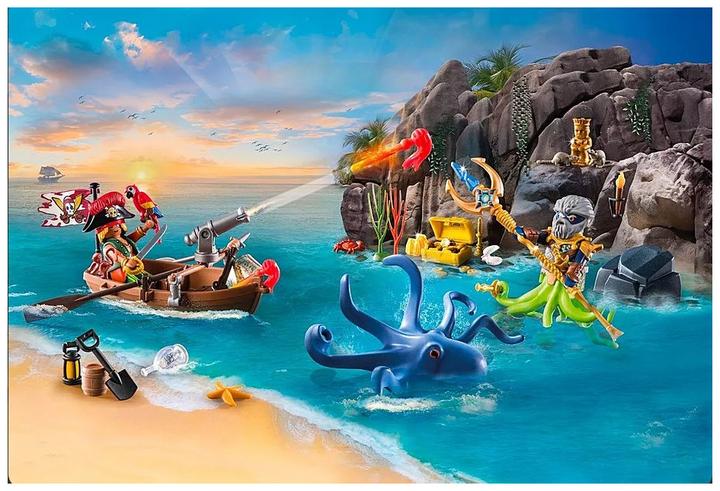 Actual product image Playmobil Pirates