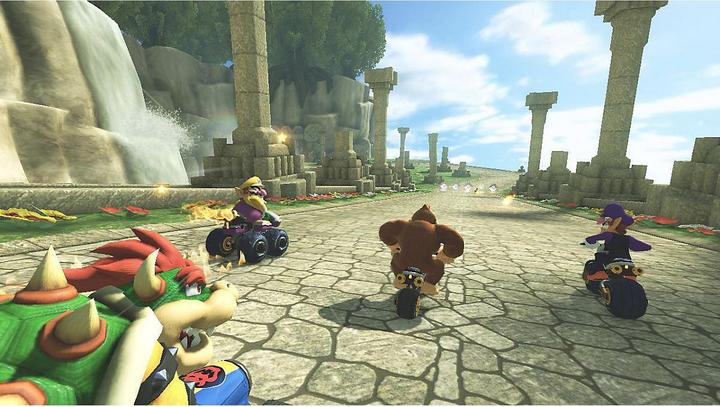 Produktbild Nintendo Mario Kart 8 (Wii U, DE)