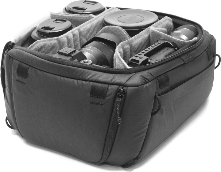 Produktbild Peak Design Camera Cube Medium (Kamera Innentasche, 12 l)