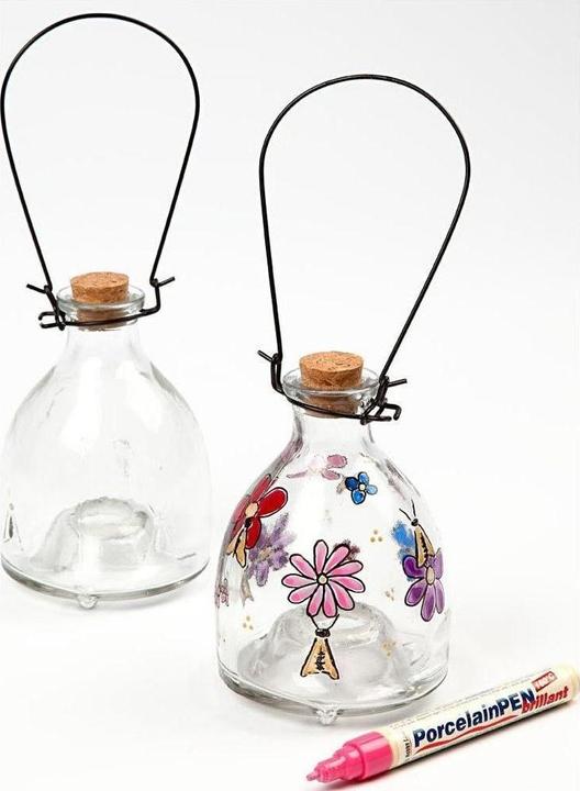 Produktbild Creativ Company Glasgefäss Wespenfalle