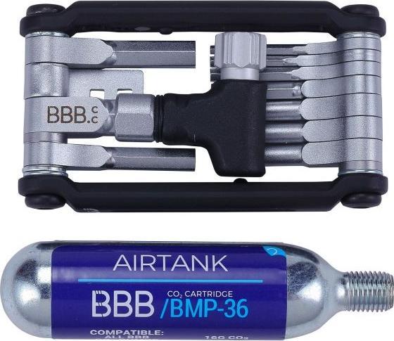 Produktbild BBB Minitool RoyalFold Air, 125g
