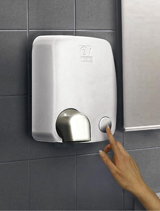 Image du produit Vortice Metal Dry