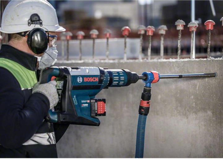 Produktbild Bosch Professional Zubehör Expert SDS Clean plus-8X Hammerbohrer, 18 x 400 x 550 mm (18 Millimeter)