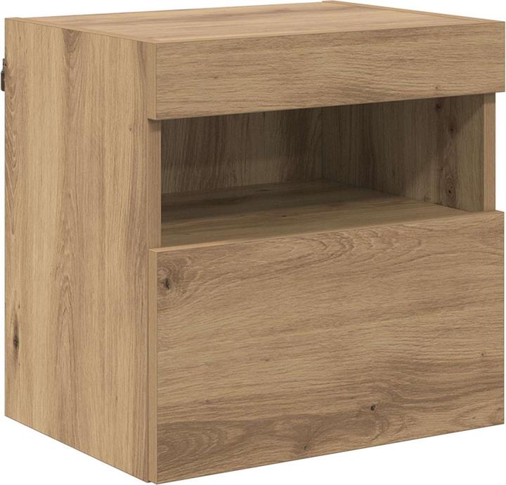 Actual product image vidaXL TV Aufbewahrungseinheit (30 x 30 x 30 cm)