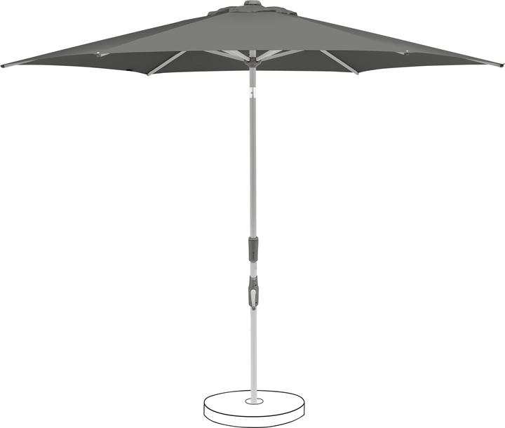 Suncomfort by Glatz Slide (2.50 m)